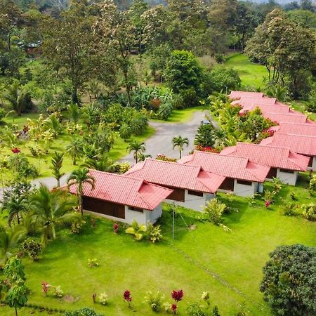 Arenal History Inn La Fortuna Dış mekan fotoğraf
