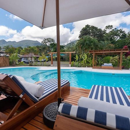 Arenal History Inn La Fortuna Dış mekan fotoğraf