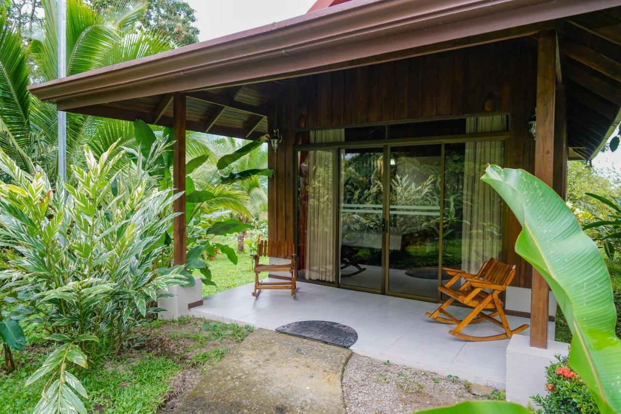 Arenal History Inn La Fortuna Dış mekan fotoğraf