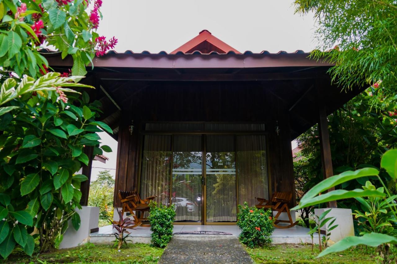 Arenal History Inn La Fortuna Dış mekan fotoğraf