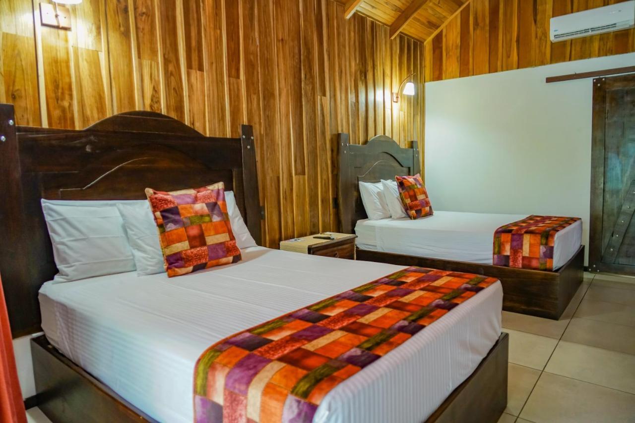 Arenal History Inn La Fortuna Dış mekan fotoğraf