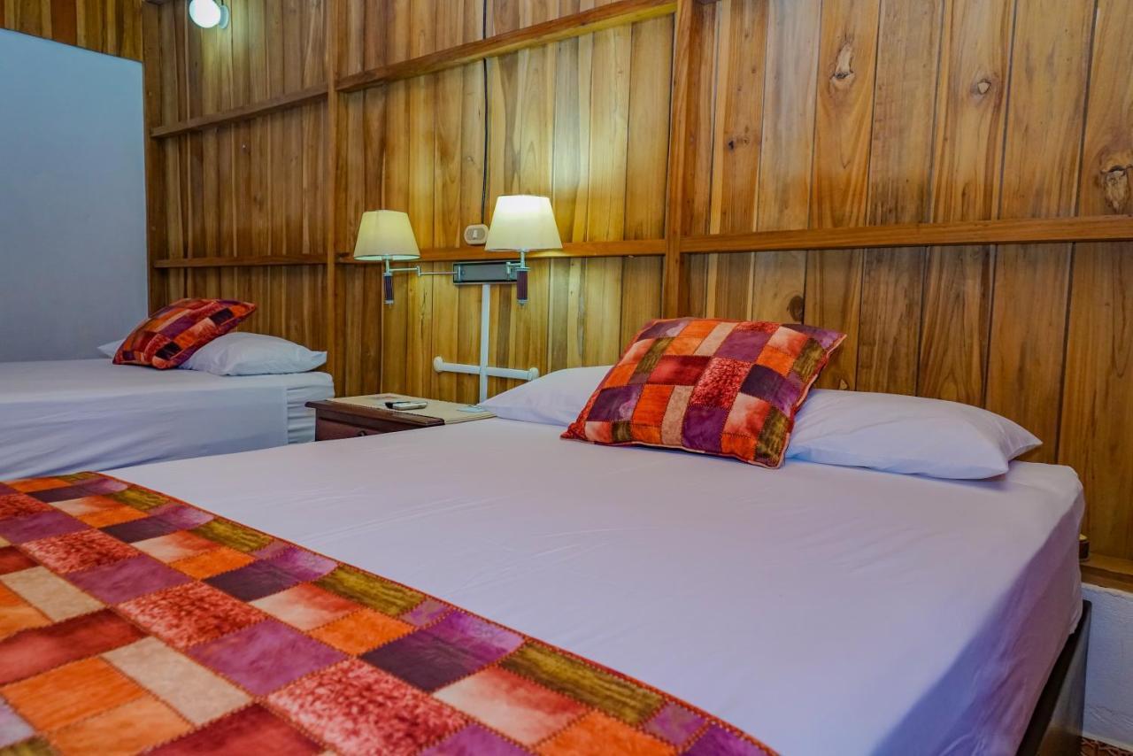 Arenal History Inn La Fortuna Dış mekan fotoğraf