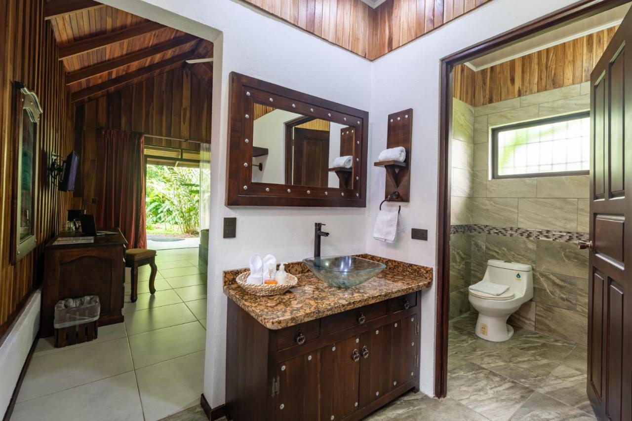 Arenal History Inn La Fortuna Dış mekan fotoğraf