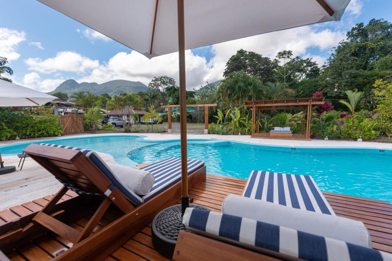 Arenal History Inn La Fortuna Dış mekan fotoğraf