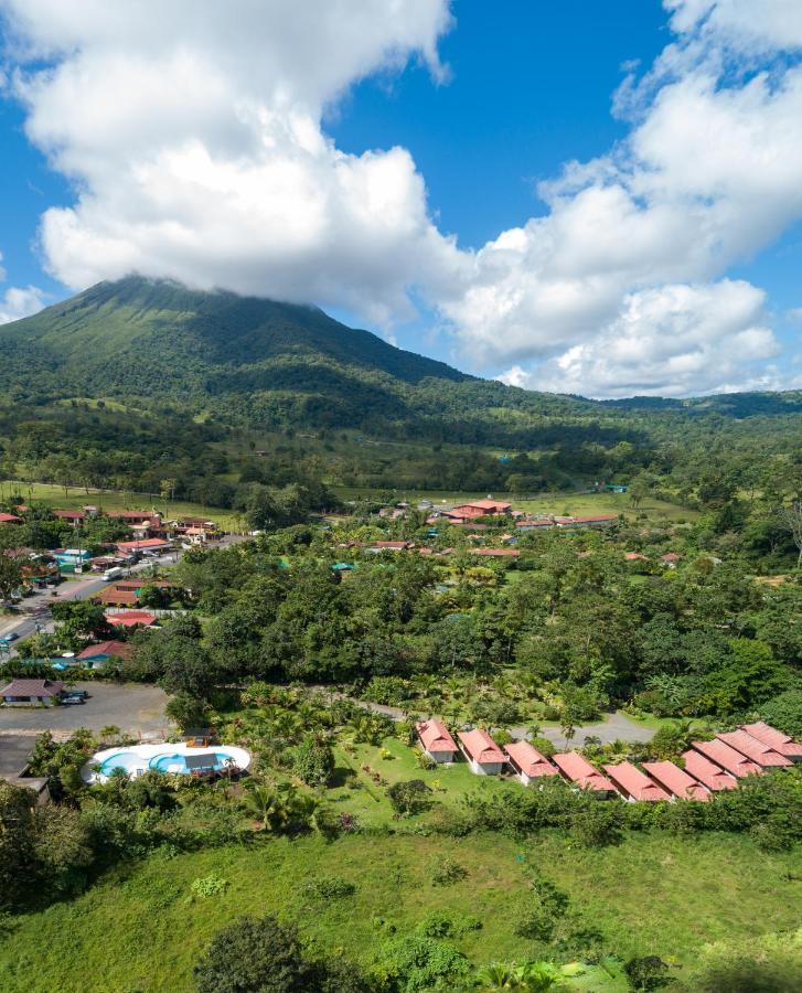Arenal History Inn La Fortuna Dış mekan fotoğraf